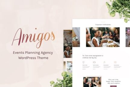 Amigos - Party & Celebration Event Agency