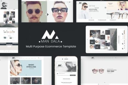 Mandala - Responsive Ecommerce WordPress Theme