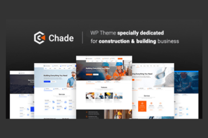 Chade - Construction