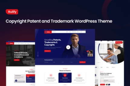 Rulify - Patent, Copyright and Trademark Law Firm