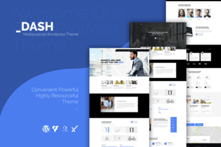 Dash - Creative Business Theme